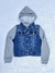 Campera TOQE con capucha