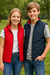 Chaleco reversible unisex PRINGAMOZA Talle 14/16