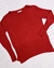 Sweater SILENZIO Total Red Talla M en internet