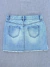 Mini de jean GAP Lola Talla 7 - comprar online