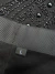 Short bordado con pedrería JULIE Black Talla L - tienda online