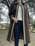 Tapado MILÁN Chocolate Talla M - comprar online