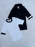 Remera polo FOREVER 21 Black Dakota Talla S - comprar online