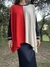 Sweater poncho TOMMY HILFIGER Oversize Clasic Talla M - GreenwichStorePremium