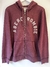 Campera canguro ABERCROMBIE Nikita Talla S