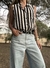 Camisa FOREVER 21 Bridge Black & White Talla M - comprar online