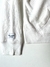 Campera canguro ABERCROMBIE Total White Talla 5/6 - GreenwichStorePremium