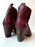 Imagen de Botas texanas cortas UMA Wine Núm 38
