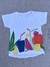 Remera ZARA Fresh Adventure Talla 7
