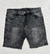 Bermuda GRISINO Jack Denim Black Talla 11/12