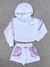 Conjunto ZARA New Hampton Talle 7