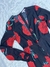 Vestido largo A'GACI floreado Talla.M - comprar online
