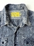 Camisa BOLIVIA Lumberman Denim Talla M - GreenwichStorePremium