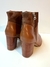 Botas VITAMINA Irina Núm 38 100% cuero legitimo - GreenwichStorePremium