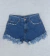 Short BLUE STEEL Denim Traful Talla 40