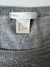 Sweater H&M Lisboa Gray Talla L en internet