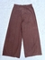 Pantalón JT Brown Mom Talla M