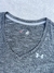 Remera UNDER ARMOUR Gray Mottled Talla S - comprar online
