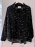 Camisa PAULA CAHEN D'ANVERS Black Leopard Talla 3