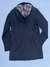 Trench VIENA Black Berry Talla L - GreenwichStorePremium