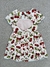 Vestido LITTLE AKIABARA Strawberry Talla 6 - GreenwichStorePremium