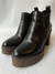 Botas PRUNE Malta Núm 38 100% cuero - tienda online