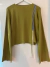 Sweater JT BA Ribbon Talla 1