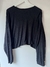 Remera JT Back Buttons Talla U
