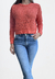 Sweater PIAF Orange Talla S