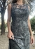 Vestido de fiesta BEA ORUÉ Talla M - comprar online