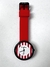 Reloj nuevo CARO CUORE Rosso Rojo sin caja - tienda online