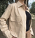 Camisa SEASON Celine Camel Talla U - tienda online