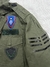 Parka EM THE STORE Olive Pink Talla M - comprar online