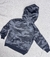 Campera FADED GLORY Grey Flùo Talla 4 en internet