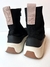 Sneackers ZARA Sock Style Black Núm 34 (EUR) - comprar online