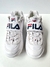 Zapatillas FILA DISRUPTOR II APPLIQUE WHITE Núm 33 - comprar online
