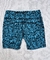 Calza corta NIKE Animal Print Turquoise Talla S - GreenwichStorePremium