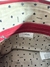Cartera PRUNE Firenze 100% cuero granallado color rojo - comprar online
