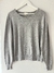 Sweater H&M Lisboa Gray Talla L