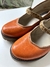 Zapatos LUZ PRÍNCIPE Orange Núm 36 cuero legítimo en internet