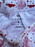 Piyama RO'S GARDEN Pink Pig Talla 8 - tienda online