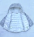 Campera puffer MINI MIMO Animal Print Talla XL (12 meses)
