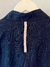 Camisa GRACIELA NAUM Talla L azul marino - tienda online