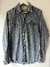 Camisa BOLIVIA Lumberman Denim Talla M
