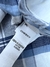 Camisa CHEEKY Blue Black Talla 10 - GreenwichStorePremium