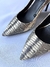 Stilettos ZARA snake sprint