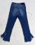 Jean VITAMINA Cropped Snake Talla 44/3 en internet