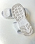 Sandalias nuevas HUNTER Poole White Talla 13 UK - comprar online