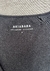 Remera AKIABARA Paros Black Talla 4 - GreenwichStorePremium