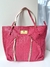Bolso VITAMINA Shopping Buton 100% cuero vacuno